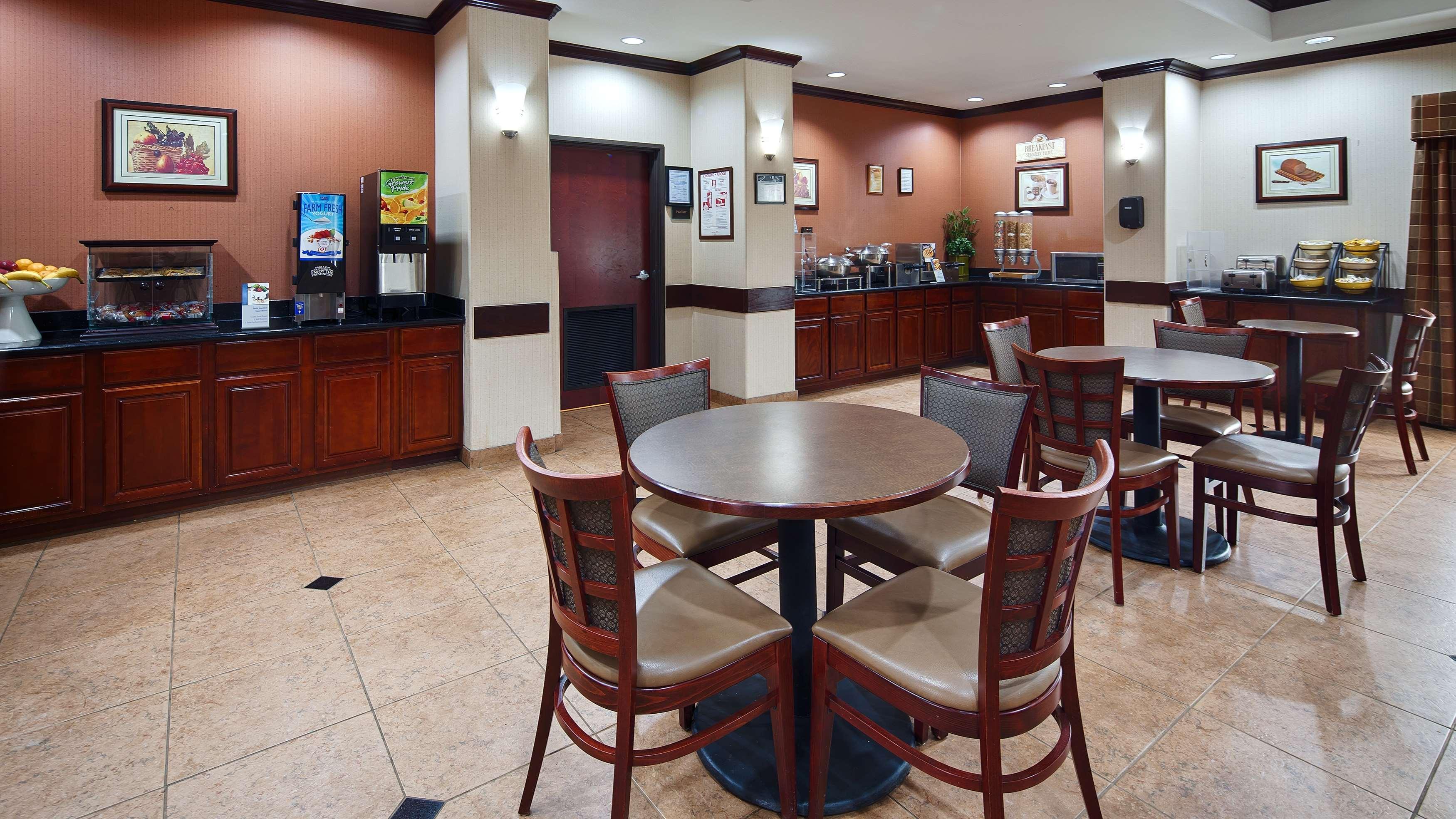 Best Western Plus Katy Inn And Suites Exterior foto