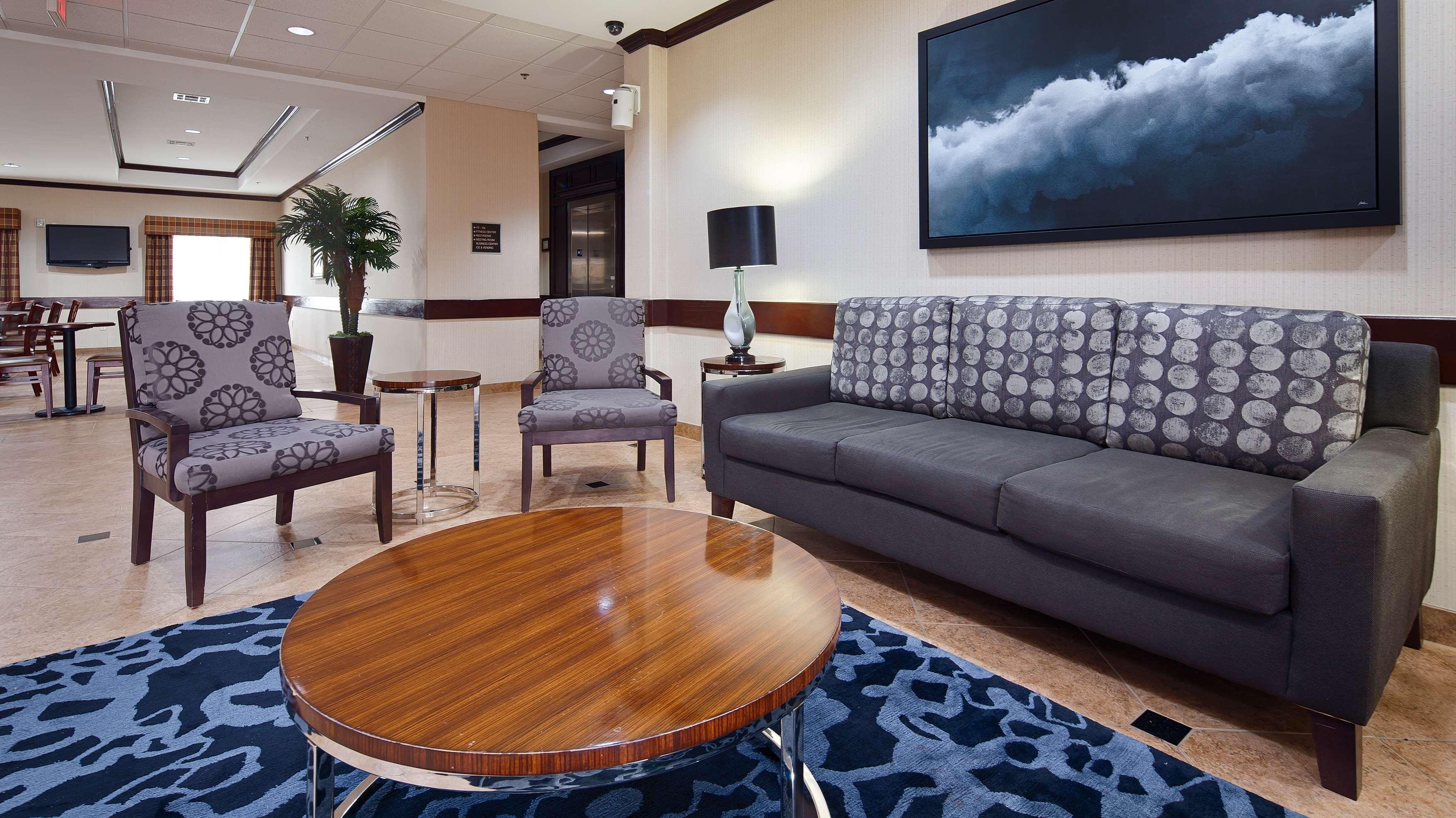 Best Western Plus Katy Inn And Suites Exterior foto