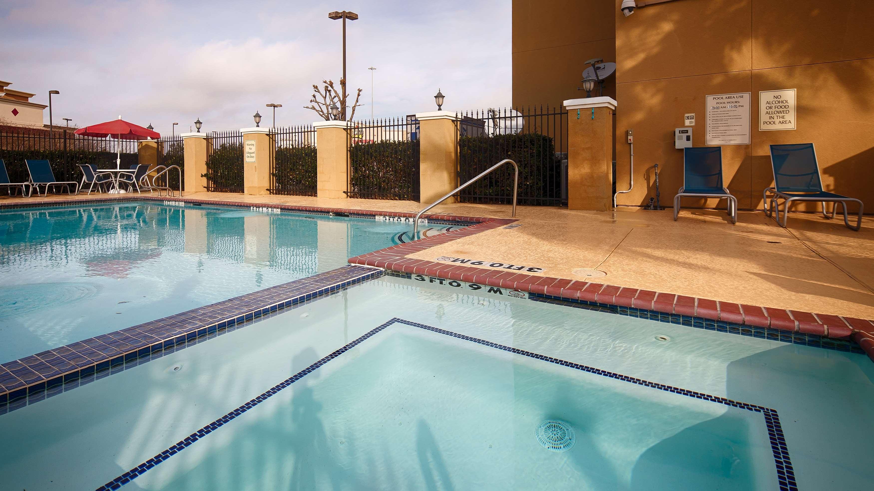 Best Western Plus Katy Inn And Suites Exterior foto