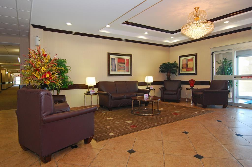 Best Western Plus Katy Inn And Suites Interior foto