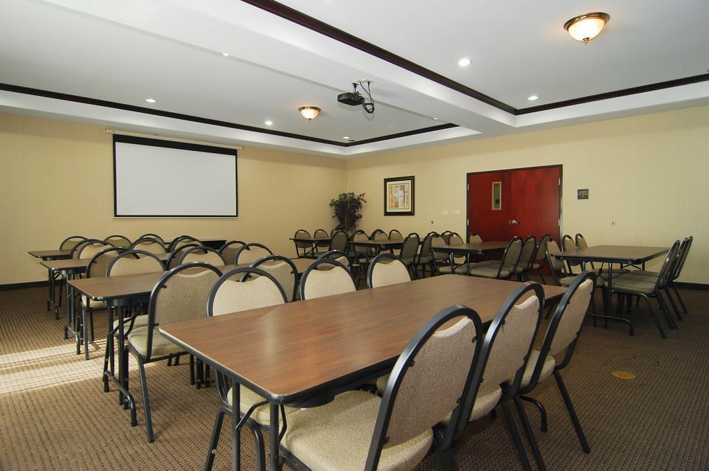 Best Western Plus Katy Inn And Suites Afaceri foto