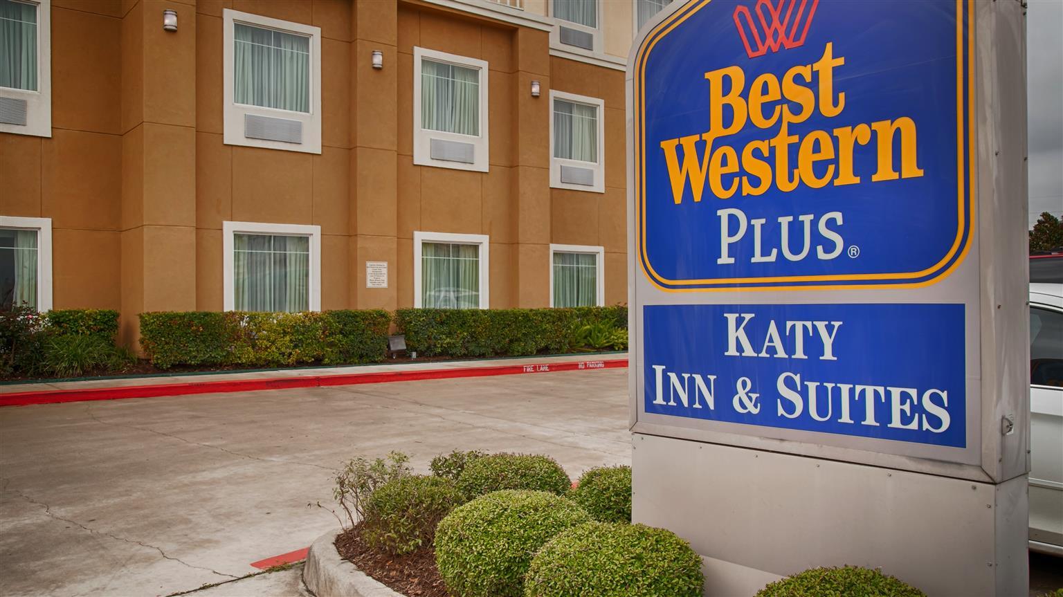 Best Western Plus Katy Inn And Suites Exterior foto