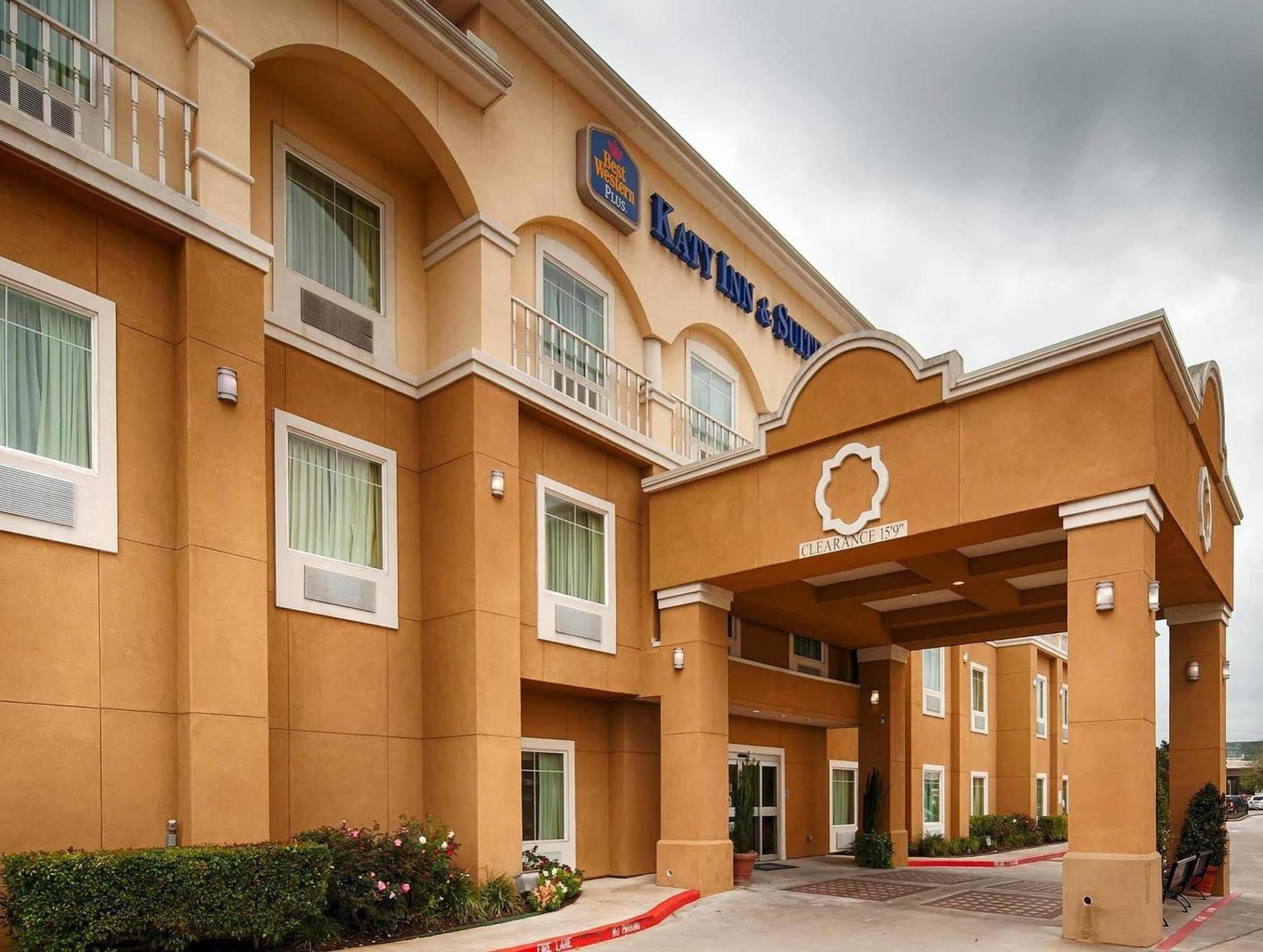 Best Western Plus Katy Inn And Suites Exterior foto
