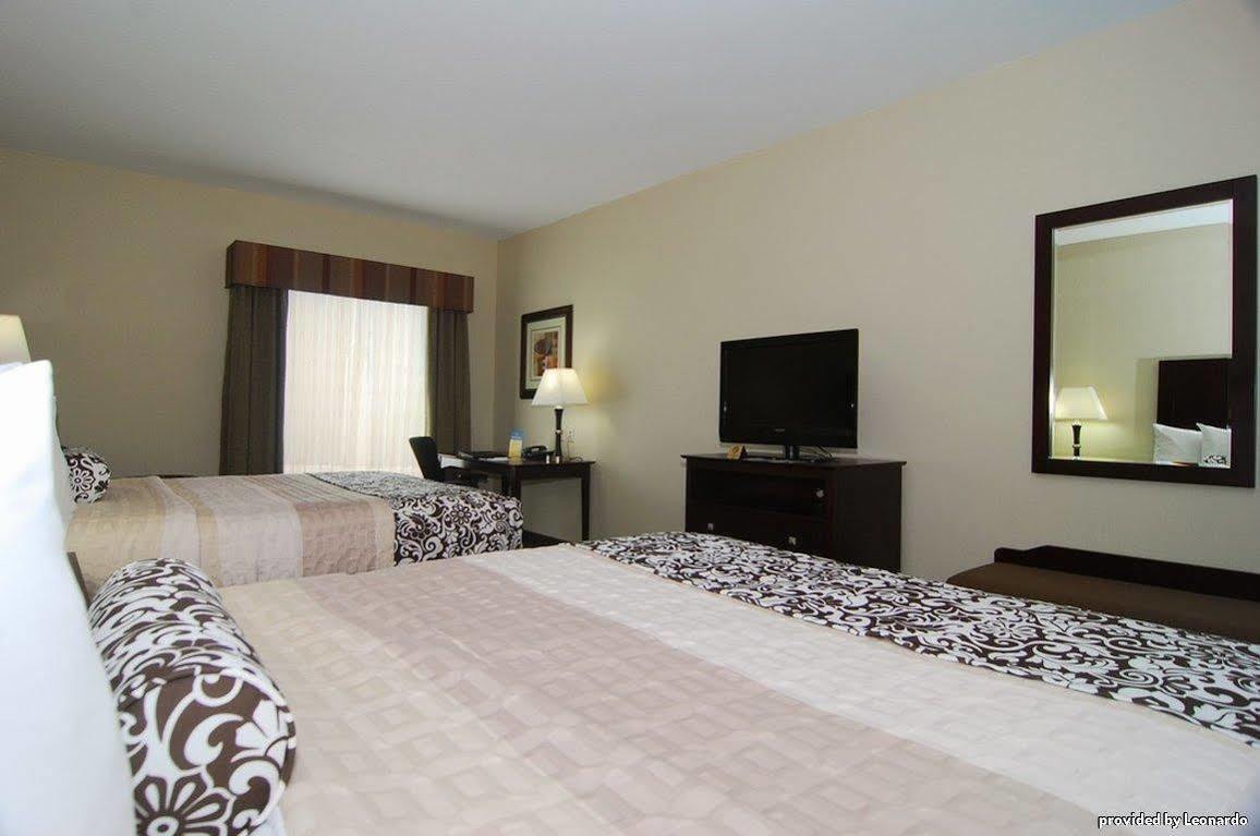 Best Western Plus Katy Inn And Suites Exterior foto