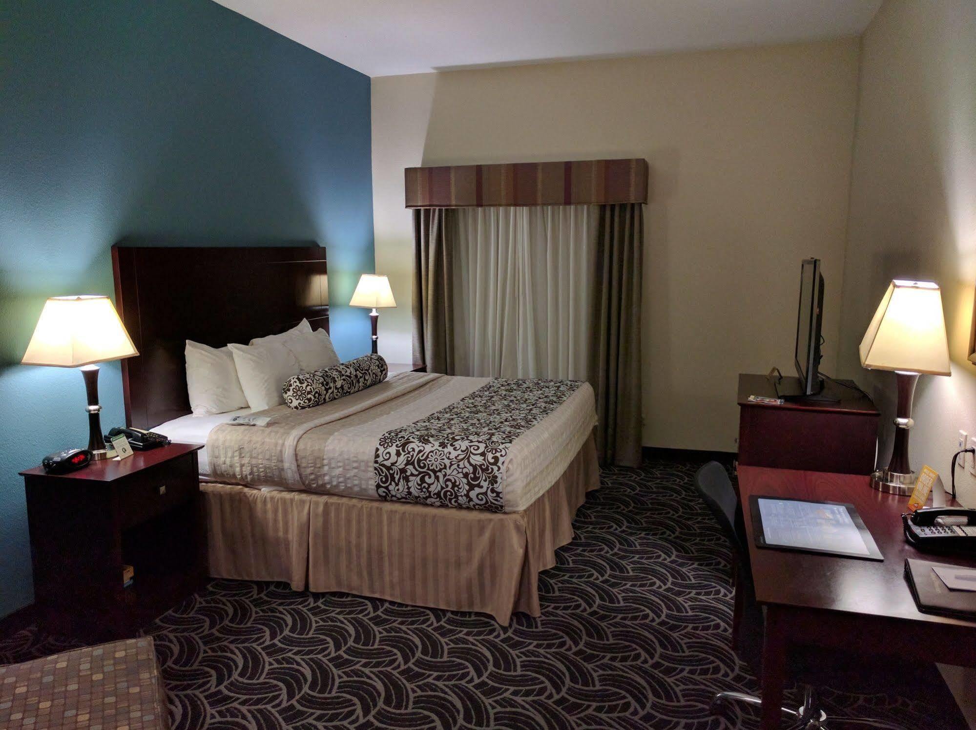 Best Western Plus Katy Inn And Suites Exterior foto
