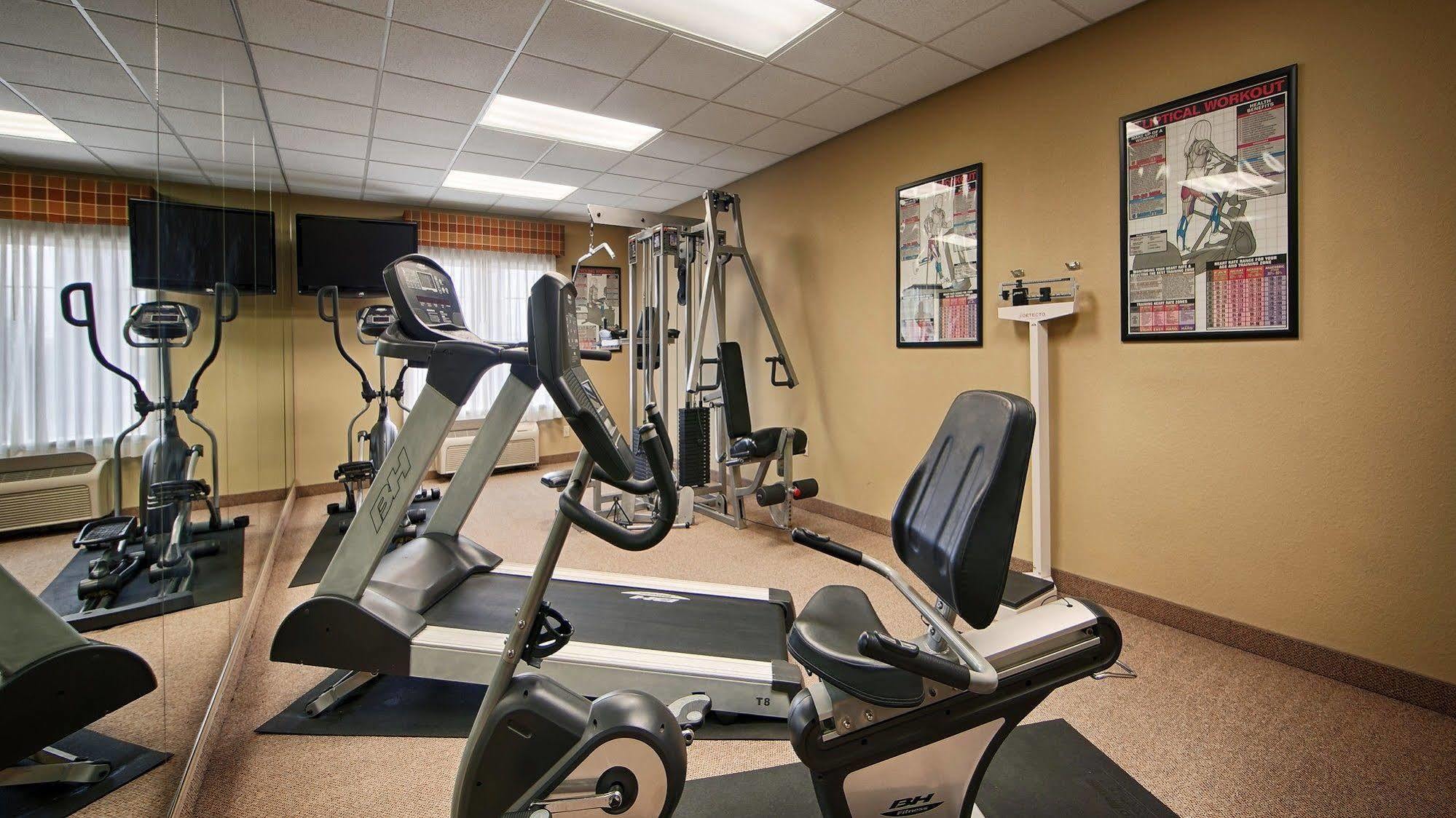Best Western Plus Katy Inn And Suites Exterior foto