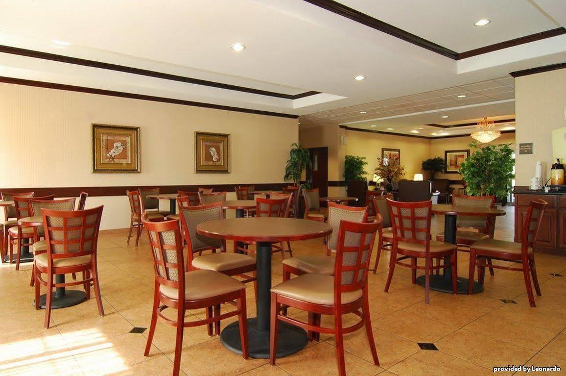 Best Western Plus Katy Inn And Suites Restaurant foto